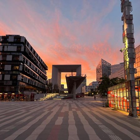 Sejour Confort A Paris La Defense Arena Нантер Екстериор снимка